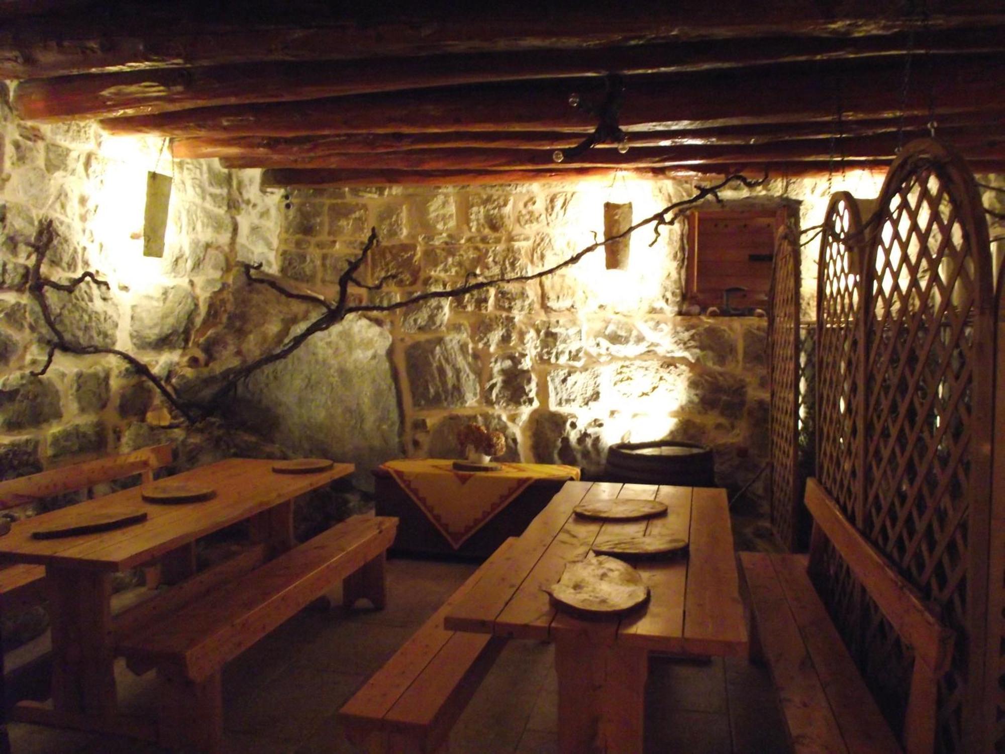 Konavle Apartments Zlatovisce Gruda Luaran gambar