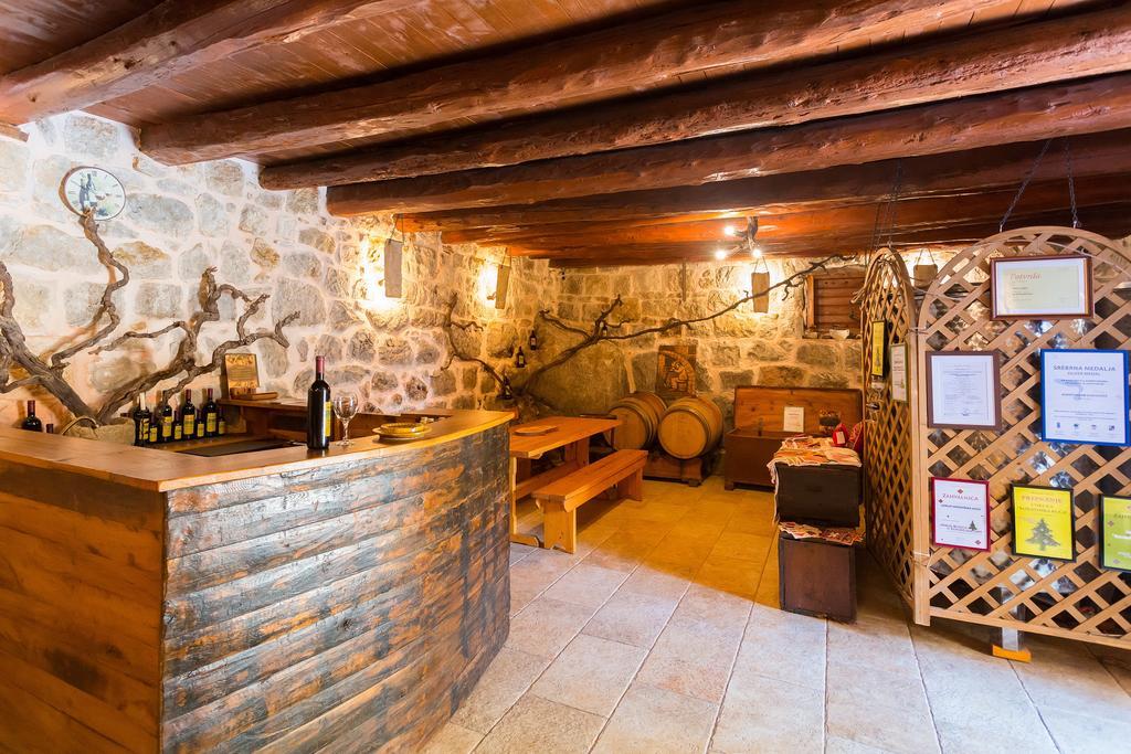 Konavle Apartments Zlatovisce Gruda Luaran gambar