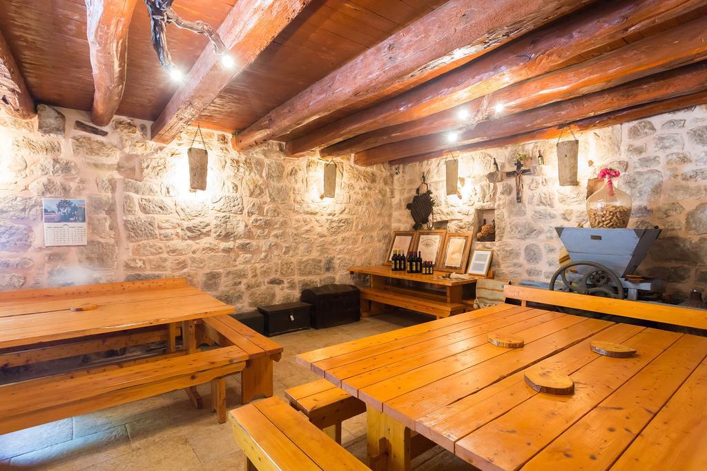 Konavle Apartments Zlatovisce Gruda Luaran gambar