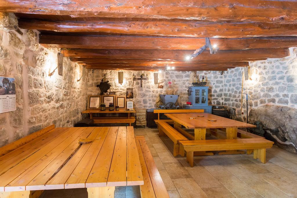 Konavle Apartments Zlatovisce Gruda Luaran gambar