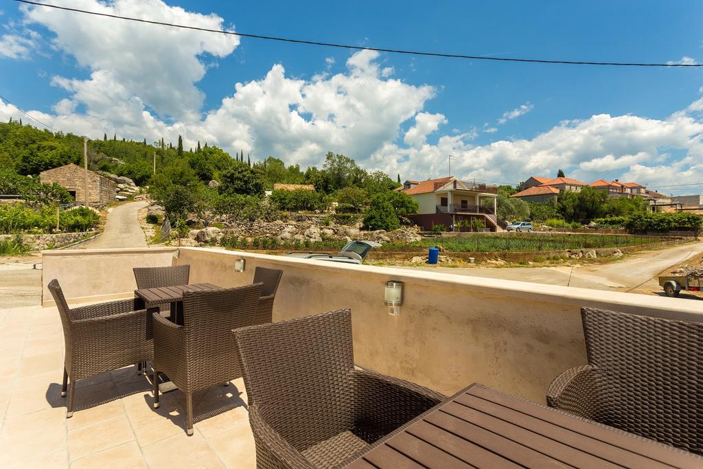 Konavle Apartments Zlatovisce Gruda Luaran gambar