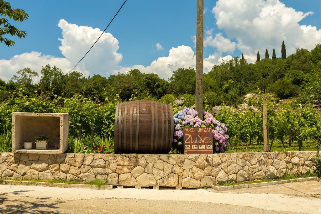 Konavle Apartments Zlatovisce Gruda Luaran gambar