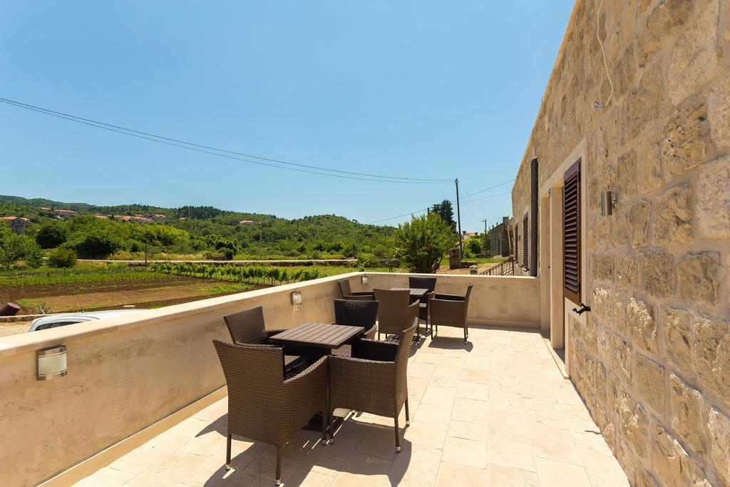 Konavle Apartments Zlatovisce Gruda Luaran gambar