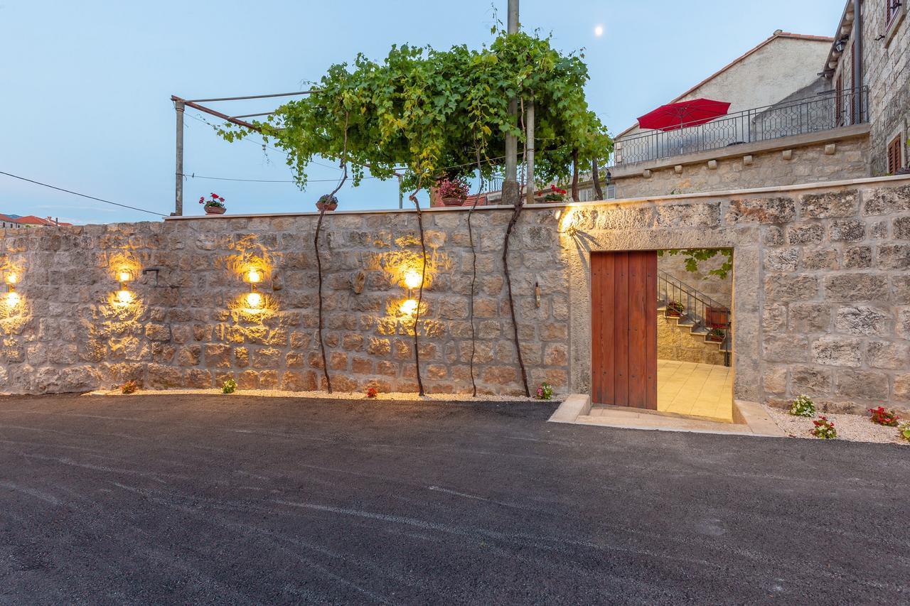 Konavle Apartments Zlatovisce Gruda Luaran gambar