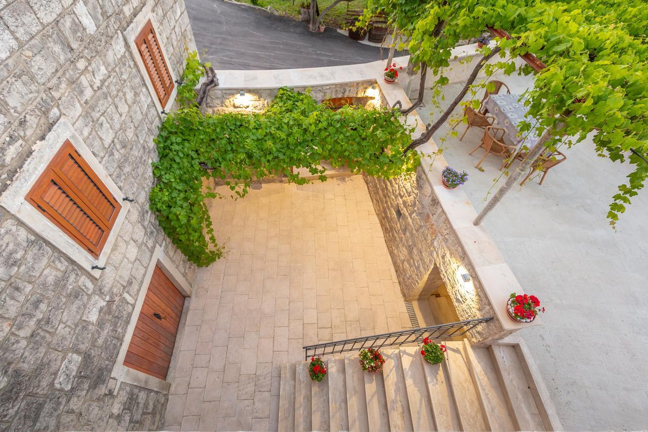 Konavle Apartments Zlatovisce Gruda Luaran gambar