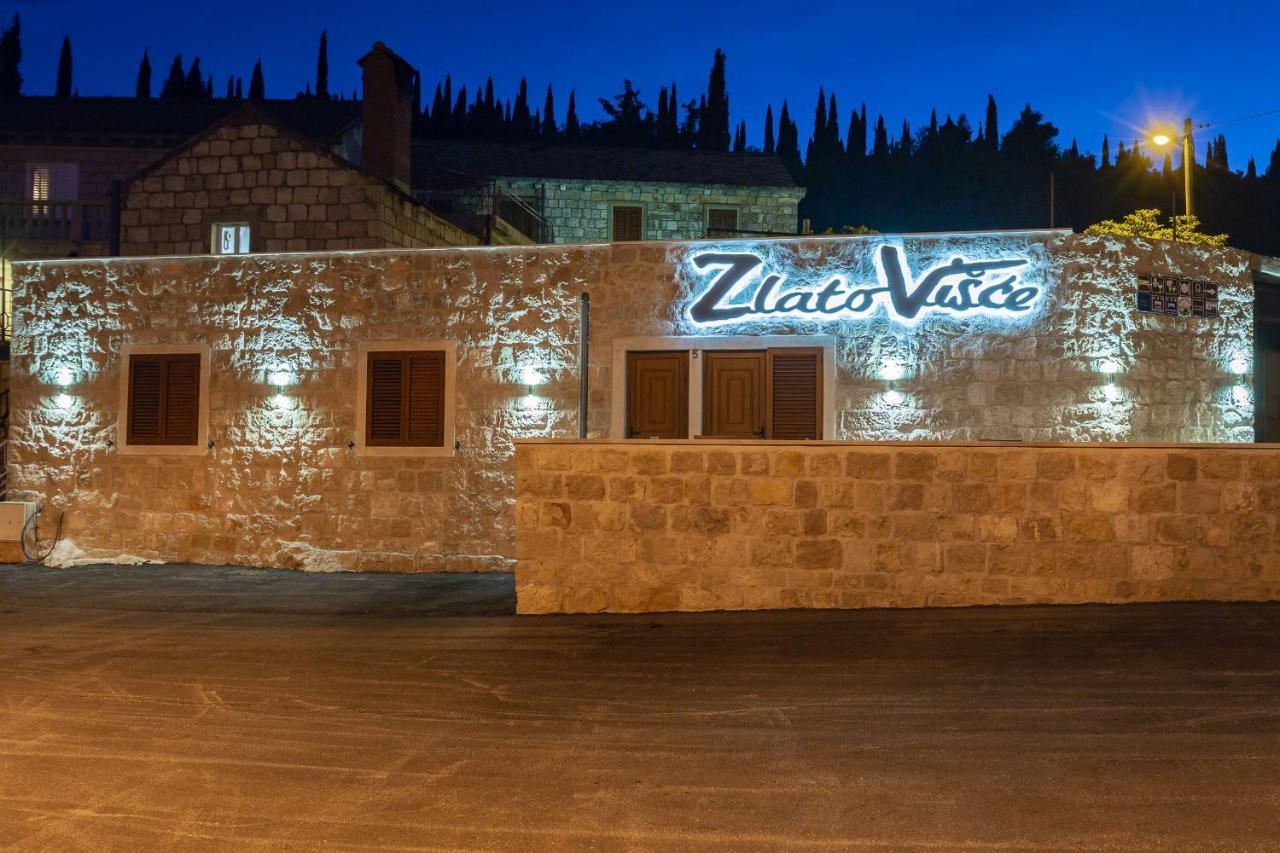 Konavle Apartments Zlatovisce Gruda Luaran gambar