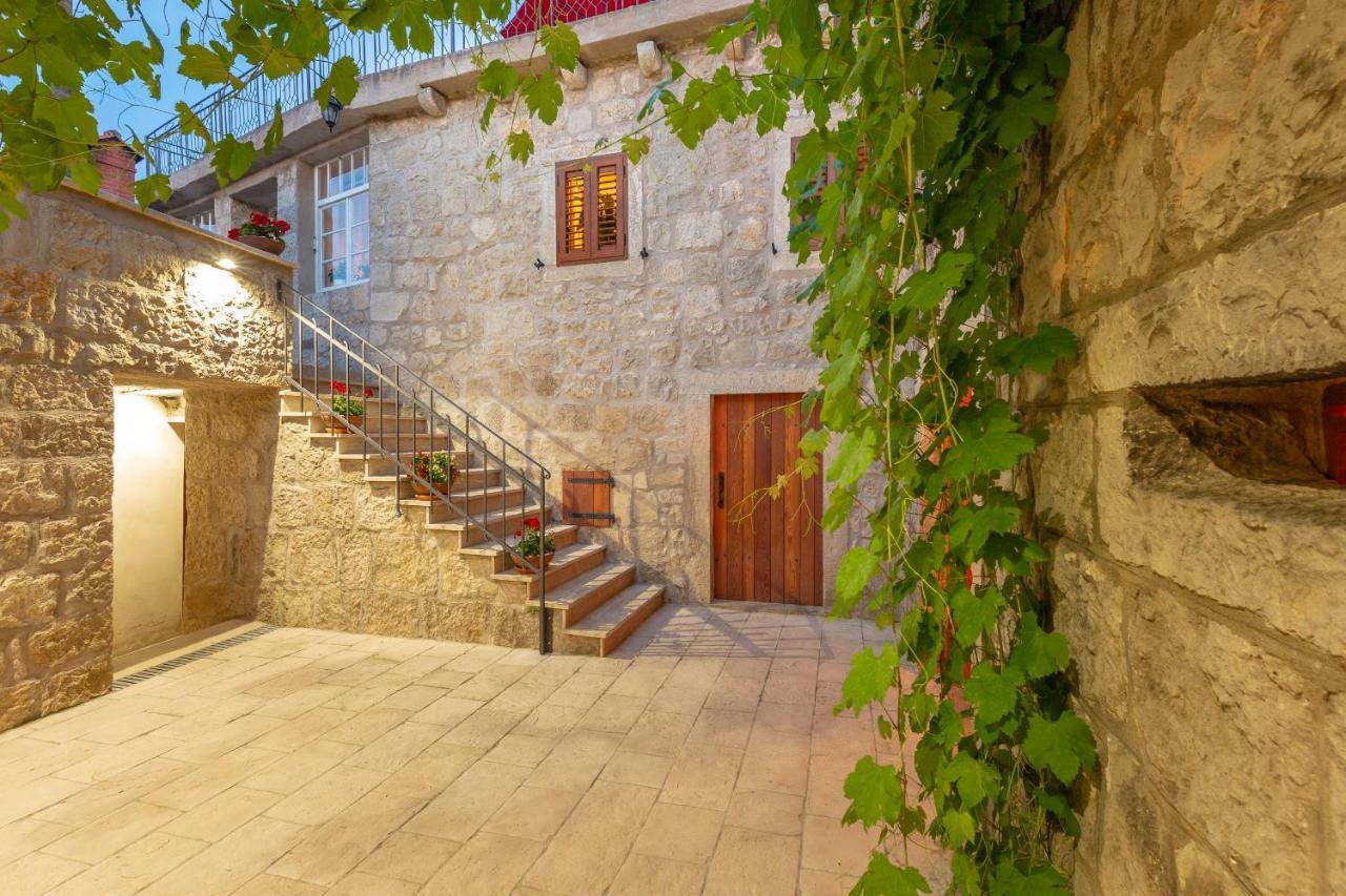 Konavle Apartments Zlatovisce Gruda Luaran gambar
