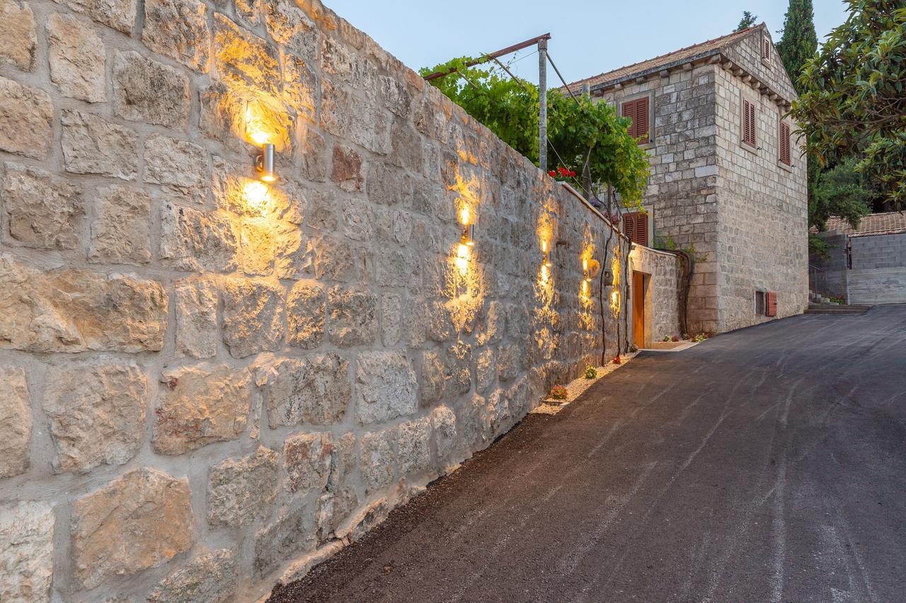 Konavle Apartments Zlatovisce Gruda Luaran gambar