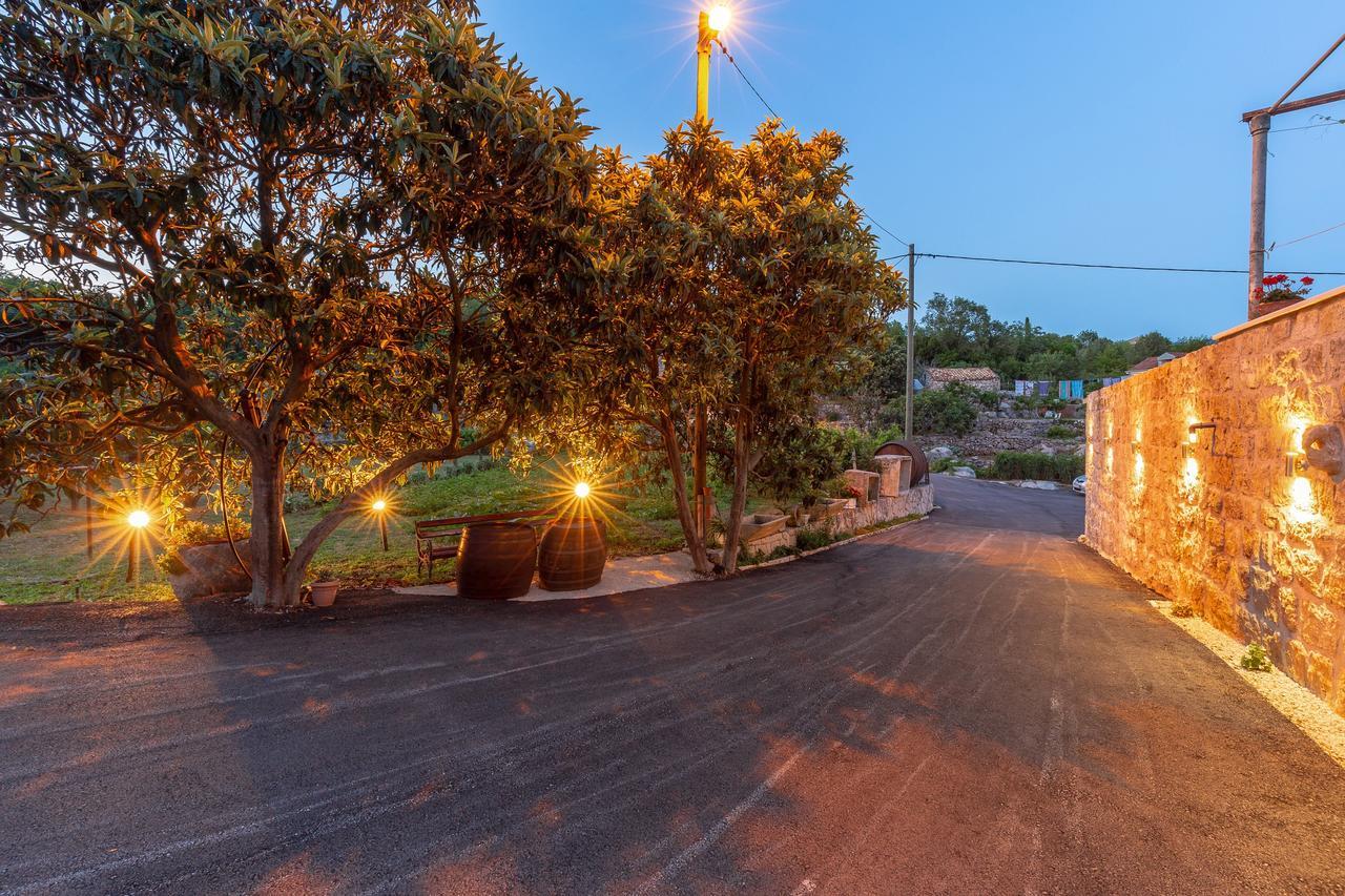 Konavle Apartments Zlatovisce Gruda Luaran gambar