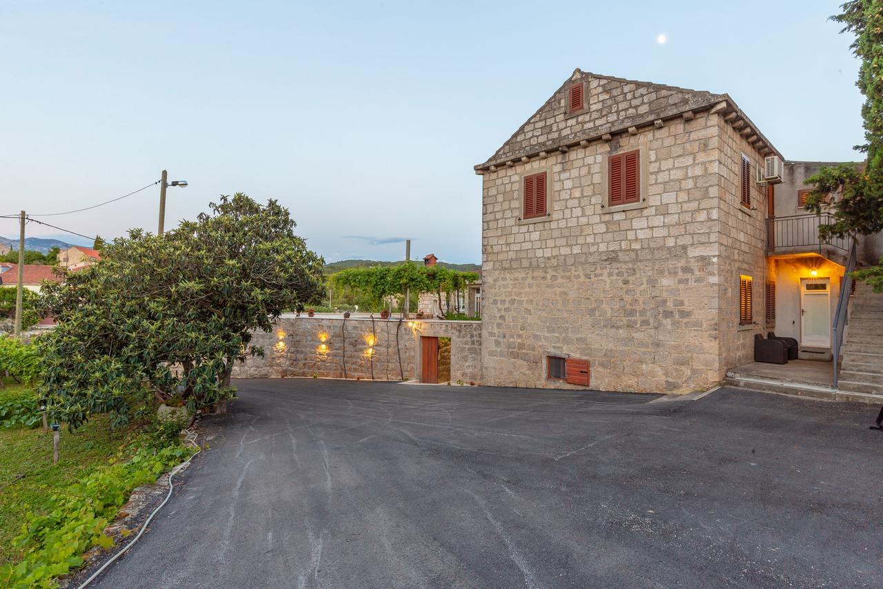 Konavle Apartments Zlatovisce Gruda Luaran gambar