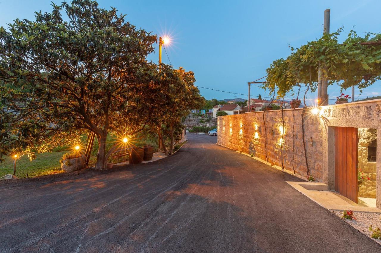 Konavle Apartments Zlatovisce Gruda Luaran gambar