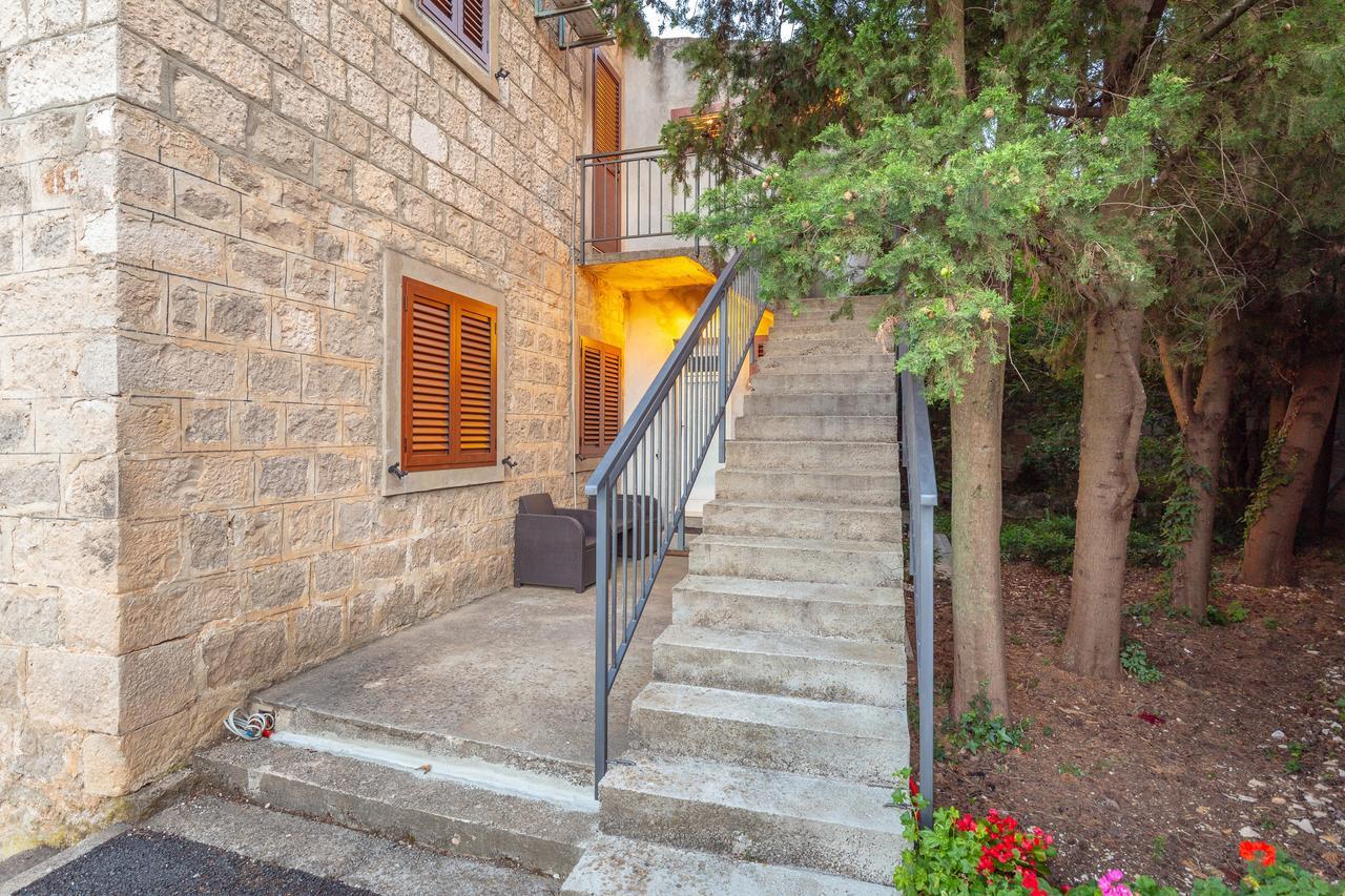 Konavle Apartments Zlatovisce Gruda Luaran gambar