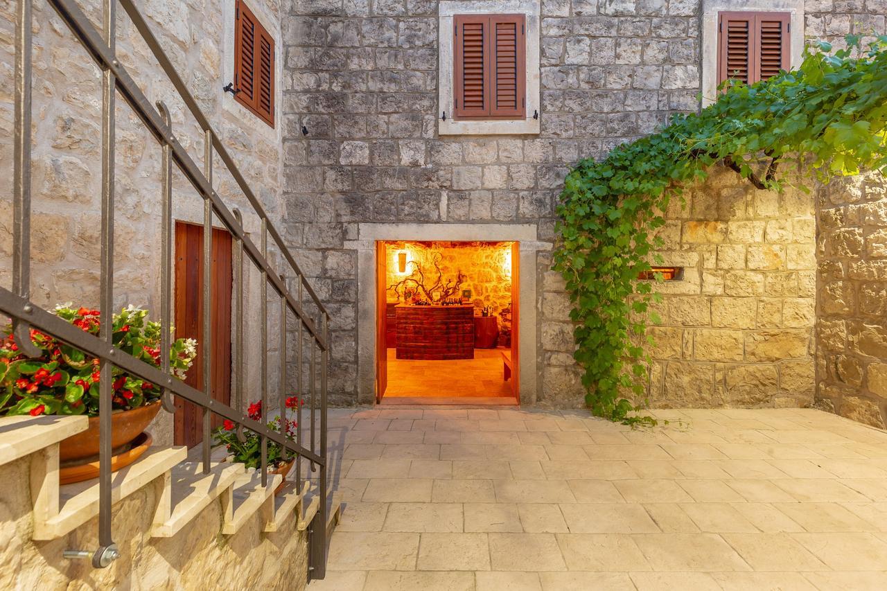 Konavle Apartments Zlatovisce Gruda Luaran gambar