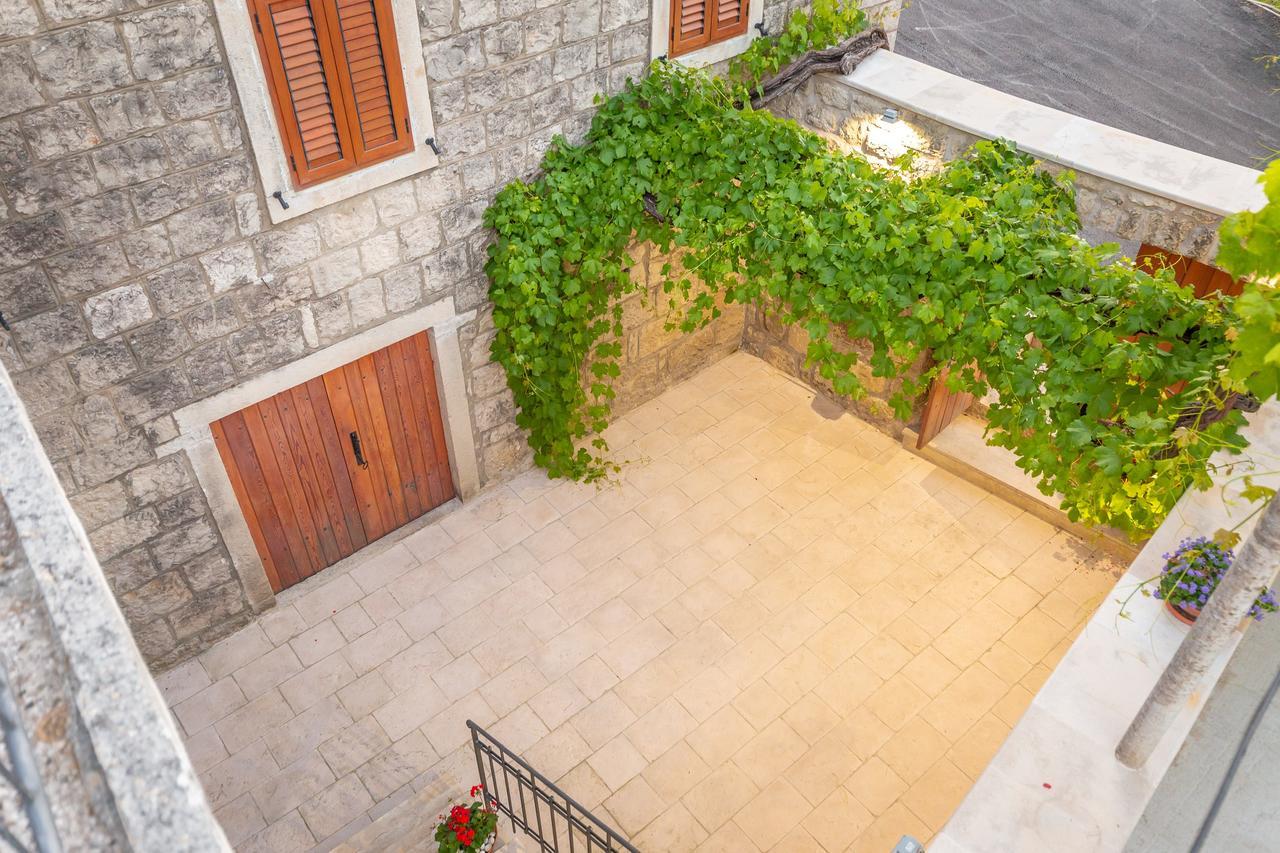 Konavle Apartments Zlatovisce Gruda Luaran gambar